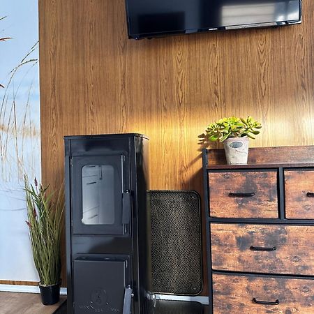 Apartamento Premium Hausboot Trave Traum Lubeca Exterior foto