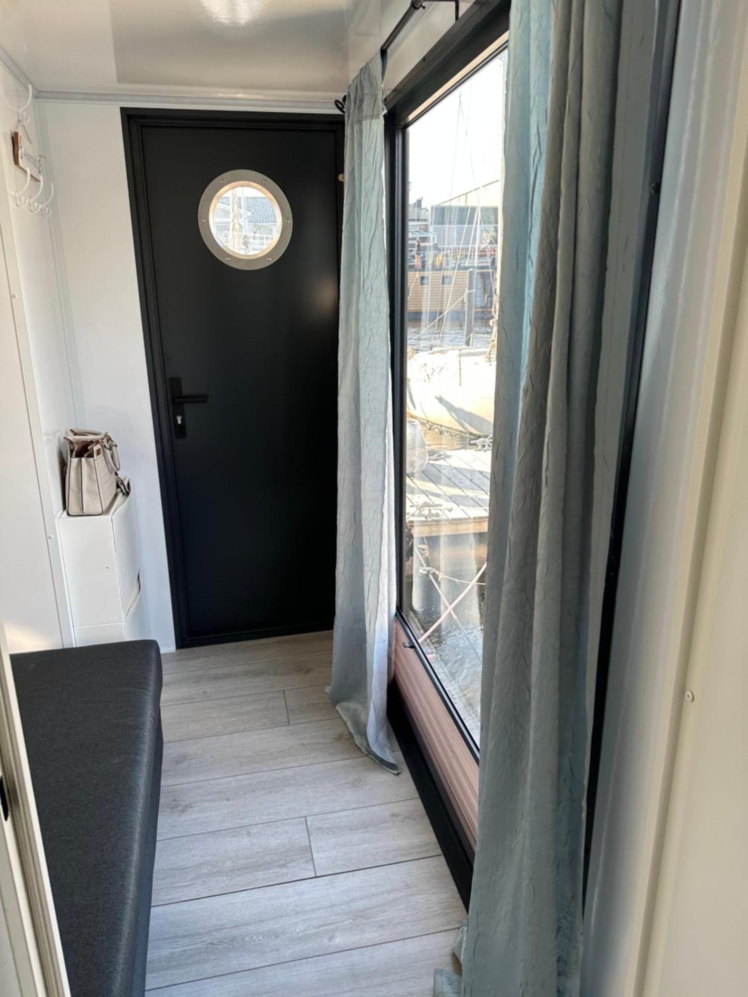 Apartamento Premium Hausboot Trave Traum Lubeca Exterior foto